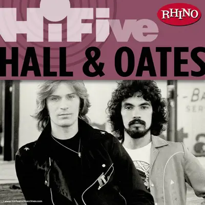 Rhino Hi-Five: Hall & Oates - EP - Daryl Hall & John Oates