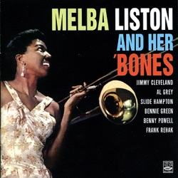 Melba Liston, Frank Rehak, Marty Flax, Walter Davis Jr, Nelson Boyd & Charlie Persip - Blues Melba