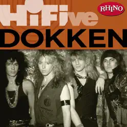 Rhino Hi-Five: Dokken - EP - Dokken