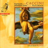 Caccini: Nuove Musiche & Piccinini: Works for Theorbo artwork