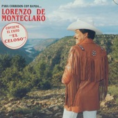 Lorenzo de Monteclaro Con Banda Sinaloense artwork