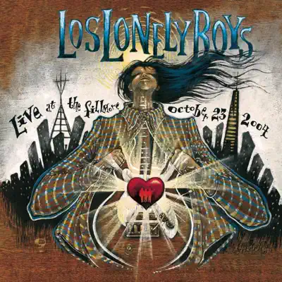 Live at the Fillmore - Los Lonely Boys