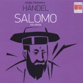 Händel: Salomo artwork