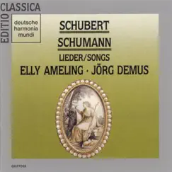 Schubert & Schumann: Lieder by Elly Ameling album reviews, ratings, credits