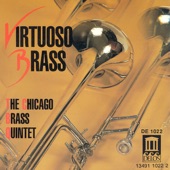 Chicago Brass Quintet - From the Monteregian Hills Suite: III. Valse ridicule