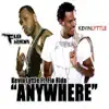 Anywhere (feat. Flo Rida) - Single album lyrics, reviews, download