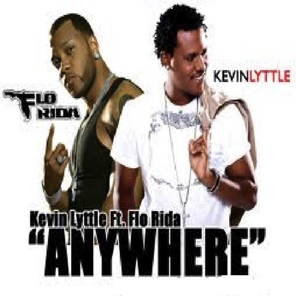 Anywhere (feat. Flo Rida) - Single - Kevin Lyttle