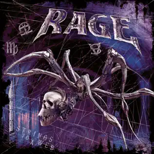 Album herunterladen Rage - Strings To A Web