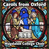 Carols from Oxford artwork