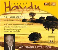 Haydn, J.: The Seasons by Alfred Muff, Robert Gambill, Ruth Ziesak, Wolfgang Sawallisch, Bavarian Radio Symphony Orchestra & Bavarian Radio Chorus album reviews, ratings, credits