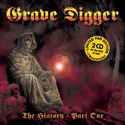 The History, Vol. 1 - Grave Digger