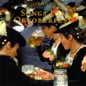 Voyager Series: Songs for Oktoberfest artwork