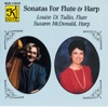 Krumpholtz - Schaposhnikov - Damase - Ibert - Glinka - Spohr: Sonatas for Flute and Harp