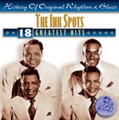 The Ink Spots - 18 Greatest Hits artwork