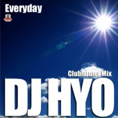 Everyday (Clubhunter Extended Mix) artwork