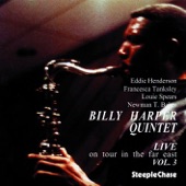 Billy Harper - Cry of Hunger