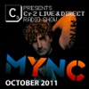 Cr2 Live & Direct Radio Show (October 2011)