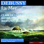 Suite Bergamesque-Clair De Lune artwork