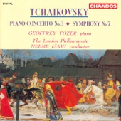 Tchaikovsky: Symphony No. 7 & Piano Concerto No. 3 artwork