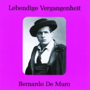 ladda ner album Bernardo De Muro - Lebendige Vergangenheit Bernardo De Muro