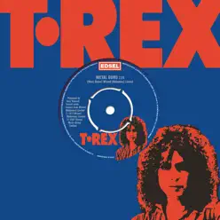 Metal Guru (Acoustic) Single - T. Rex