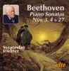 Stream & download Beethoven: Piano Sonatas Nos. 3, 4, & 27