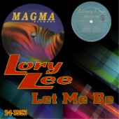 Let Me Be (Club Mix) artwork