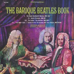 The Baroque Beatles by Joshua Rifkin album reviews, ratings, credits