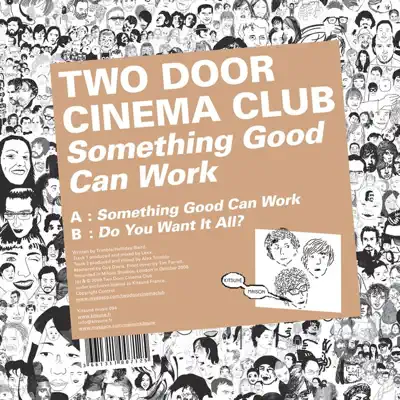 Something Good Can Work - Single - Two Door Cinema Club