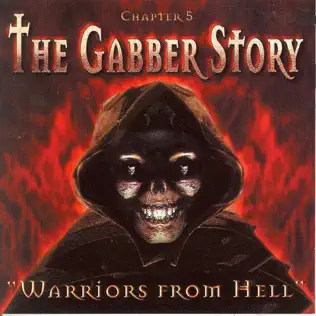 descargar álbum Various - The Gabber Story