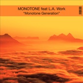 Monotone Generation (Radio Mix) artwork