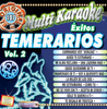 Exitos Temerarios Vol. 2 - Multi Karaoke