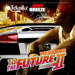 Welcome to the Future II by Jody Breeze album reviews, ratings, credits