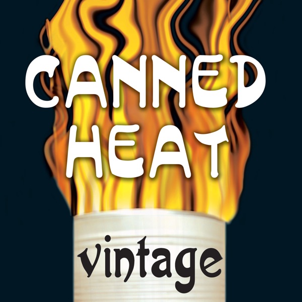 Vintage - Canned Heat