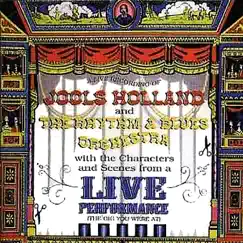 Live Performance by Jools Holland & His Rhythm & Blues Orchestra album reviews, ratings, credits