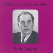 Lebendige Vergangenheit - Boris Gmyrja artwork