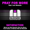 Satisfaction (feat. Lee Genesis) - Single