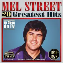 20 Greatest Hits - Mel Street