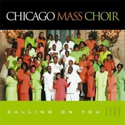 Chicago Mass Choir - Holy Ghost Power