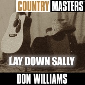 Country Masters: Lay Down Sally artwork