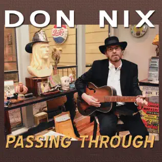 télécharger l'album Don Nix - Passing Through