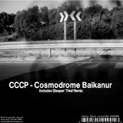 Cosmodrome Baikanur - EP - Cccp Cosmodrome Baikanur - EP - Cccp