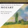 Great Concertos of the Masters Mozart: Piano Concertos Nos. 23 & 27 album lyrics, reviews, download