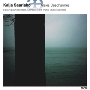 Saariaho: L'oeuvre pour violoncelle - Complete Cello Works