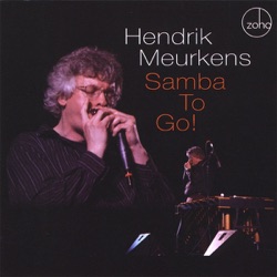 Hendrik Meurkens - So Tinha de Ser Com Coce