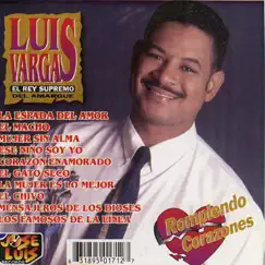 Rompiendo Corazones by Luis Vargas album reviews, ratings, credits