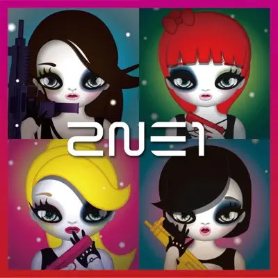 Nolza - EP - 2NE1