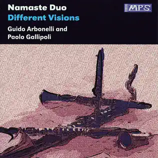 Album herunterladen Namaste Duo - Different Visions