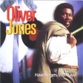 Oliver Jones - Snowy Peaks