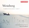 Stream & download Weinberg: Symphonies Nos. 1 & 7